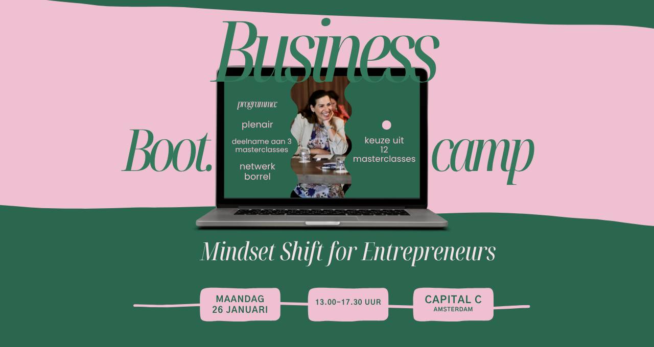 Business Bootcamp editie 8