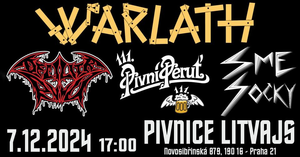 Předvánoční večírek v Litvajsu