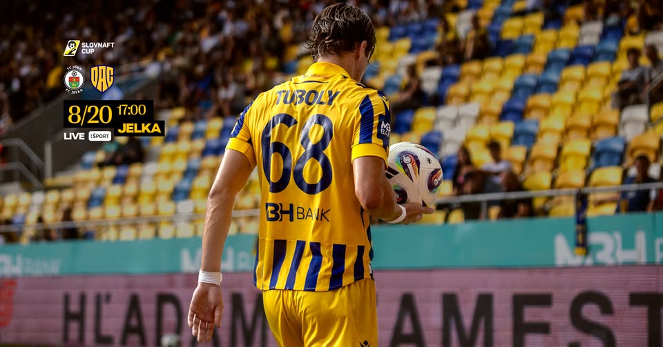 FC Jelka vs. DAC 1904