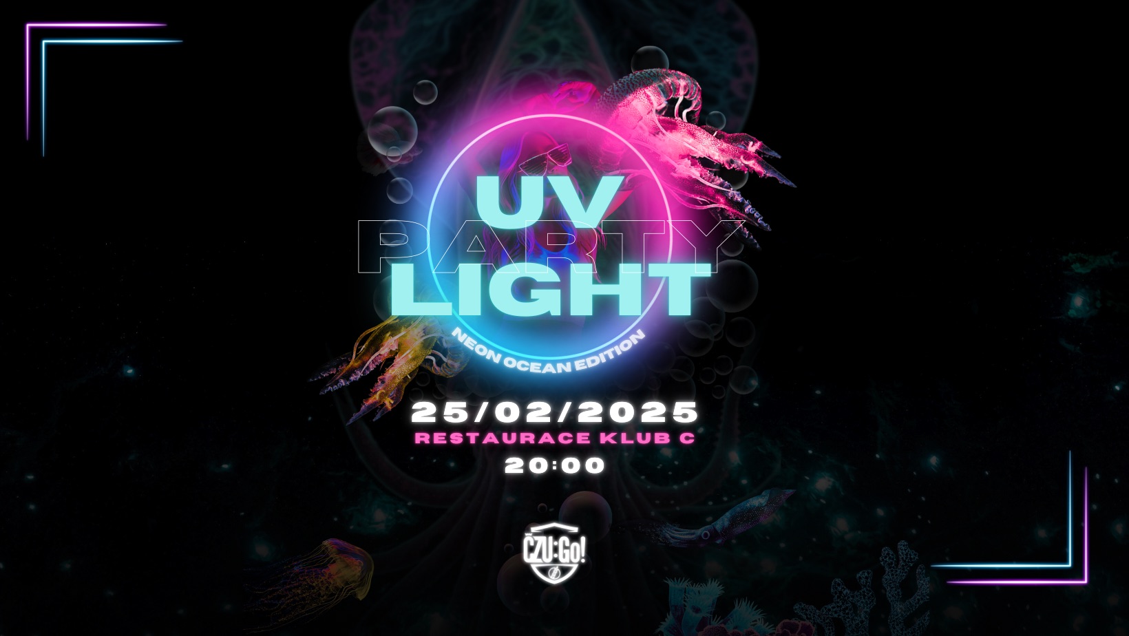 UV Light Party vol. VI