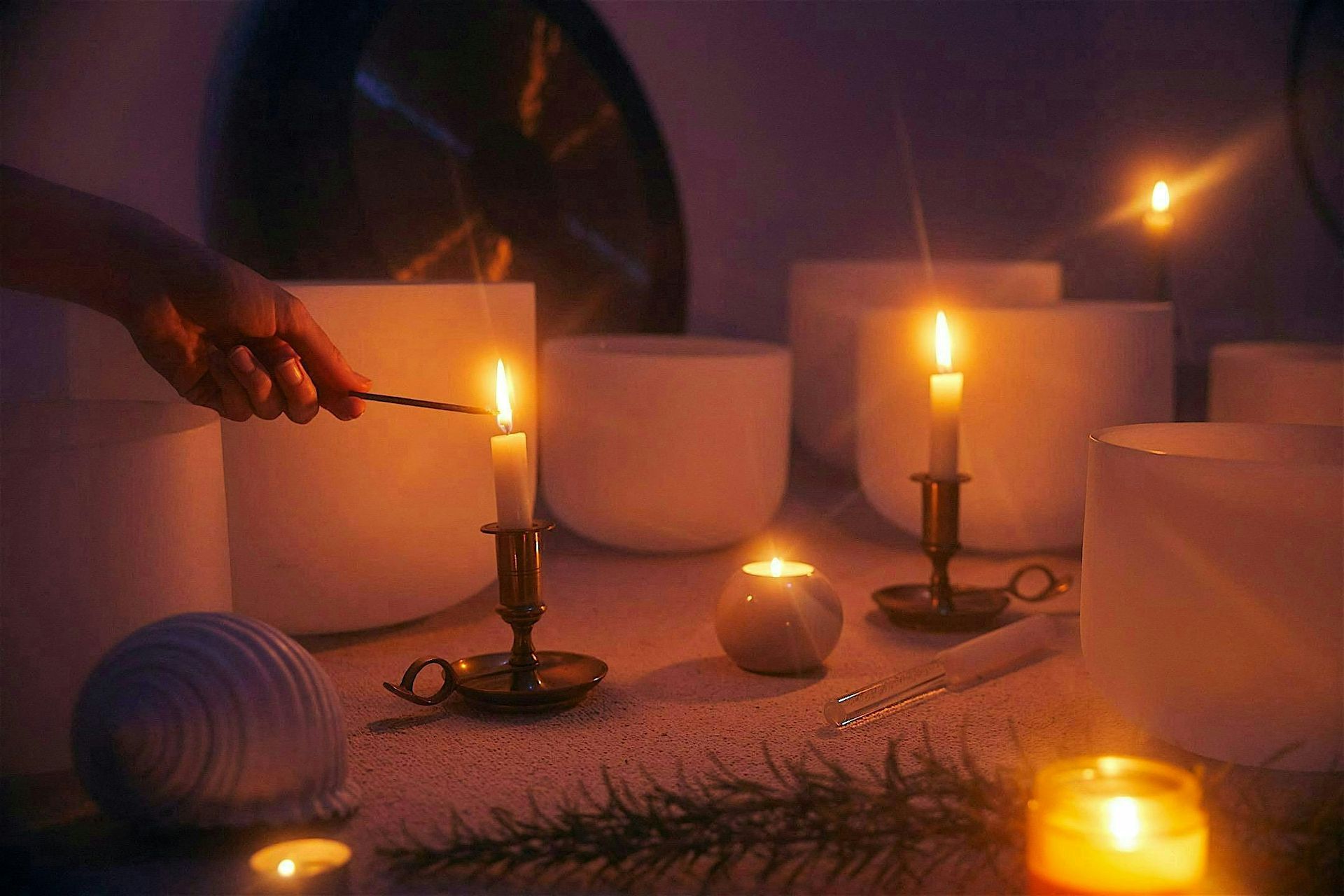 Rest Ritual Sound Bath