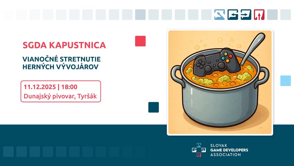 Vianočná SGDA kapustnica