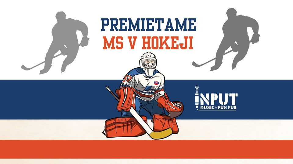 MS V HOKEJI ( ŠVÉDSKO - SLOVENSKO )