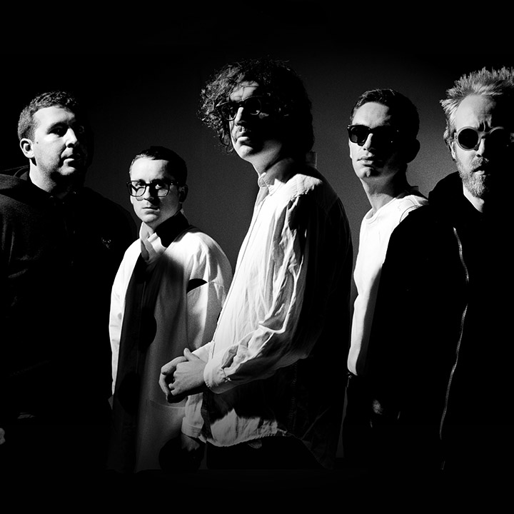 Felix Martin: Hot Chip DJ Set with DJ Mike Moses